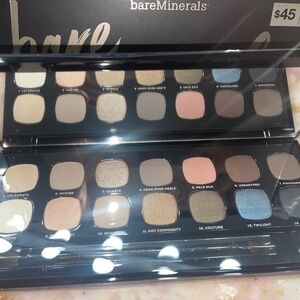 bareMinerals Eyeshadow Palette - Neutral and Bold Shades